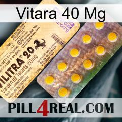 Vitara 40Mg new06